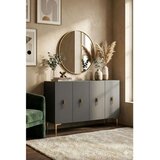 Hanah home Komoda s ladicama, 120x79x32cm, antracit | Eponuda.ba