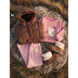 Sinsay Podstavljene snježne čizme s umjetnim krznom | shoptok.hr