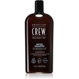 American Crew Detox razstrupljevalni šampon za obnovo zdravega lasišča za moške 1000 ml Cene
