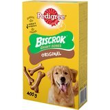 Pedigree poslastica za pse dog biscrok gravy bones 400g cene