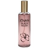 Jövan Musk Black kolonjska voda 96 ml za ženske Cene