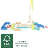 Legler Small Foot Set za mini golf „Active“ Cene