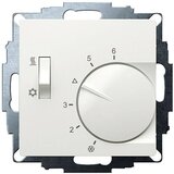Eberle 191870554502 UTE 1770-RAL9010-G-55 sobni termostat podometna 1 kos, (20448766) | Shoptok.si