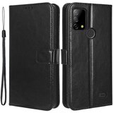 INORCO Za Vodafone Smart T23 Crazy Horse Texture Wallet Case PU usnjeno stojalo Folio Flip Ovitek za telefon, (22035400) | Shoptok.si