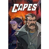 capes (pc) steam key global  capes (pc) steam key global Slike