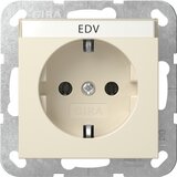 Gira vtičnica BSF kremno bela 445701, (21225503) | Shoptok.si