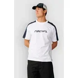Archive Up Top Panel T-shirt white
