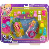 Polly Pocket Mattel - Modni paket za zabavo v sadnem bazenu (HKV95), (21382102) | Shoptok.si