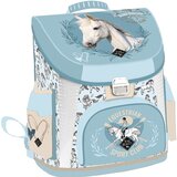 ICO Lizzysuli Wild Beauty Sport Club jahačka ergonomska školska torba, ruksak 39x35x24 cm Cijene