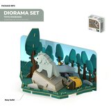 Yantai Halftoys LTD Halftoys Magnetna figura Vuk | shoptok.hr