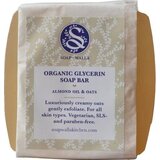 Soapwalla almond oil & oats soap bar Cijene