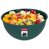 KADAX Plastična kuhinjska posoda 1L Skleda za sadno solato Majhna univerzalna 16 cm, (5000355873) Cene