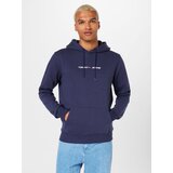 Tommy Jeans Sweater majica tamno plava / crvena / bijela | shoptok.hr