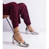 D/CEO Grey pumps Gemma | Shoptok.si