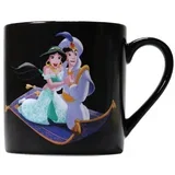 Aladdin - Šolja - Disney, Aladdin, Heat Changing, 310ml