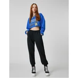 Koton Sweatpants - Black - Joggers