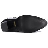 Guess Škornji FLFLDYELE11BK Črna | Shoptok.si