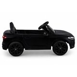 Audi A5L HL788 Black Battery-Powered Vehicle | shoptok.hr