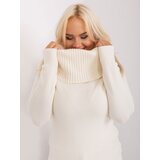 P-M Sweater-PM-SW-PM724.26P-light beige | Shoptok.si