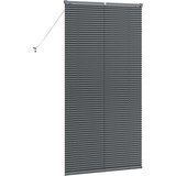 Venecijanski zastore Tamno siva 175 x 90 cm Aluminij | shoptok.hr