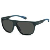 Polaroid PLD7053/S DLD/M9 Polarized ONE SIZE (60) Zelena/Siva Cene
