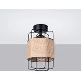  sollux SL.1299 - plafonsko svetlo gizur 1xE27/15W/230V | Eponuda.com