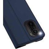 Dux ducis Skin Pro preklopna futrola za Xiaomi Redmi K40 Pro+ / K40 Pro / K40 / Poco F3 plava | shoptok.hr