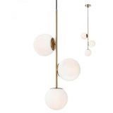  Redo A01-2623 - Rezervni abažur za luster NIVA, prečnik 15 cm, beo | Eponuda.com