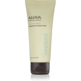 Ahava Time To Hydrate Hydration Cream Mask kremna vlažilna maska za obraz 100 ml za ženske | Shoptok.si
