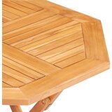  5-dijelni vrtni blagovaonski set od masivne tikovine | shoptok.hr