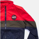 Gemre Red men's jacket with a stand-up collar Marmion | Shoptok.si