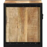  Noćni ormarići 2 kom 40x35x40 cm Puno grubo drvo Mango | shoptok.hr