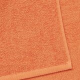 Catherine Lansfield Oranžni hitro sušeči bombažni komplet brisač 8 ks Quick Dry – | Shoptok.si