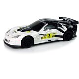  Sportski auto na daljinsko upravljanje Corvette C6.R bijeli | shoptok.hr