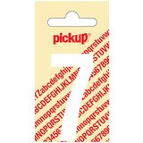  Nalepka Pickup (Motiv: 7, bele barve, višina: 60 mm) Cene