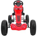 Ramiz Velik otroški gokart rdeča 50 kg | Shoptok.si