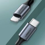  USB Type C - Lightning PD Apple MFI kabel Ugreen 3A | shoptok.hr