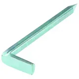 Kavelj z zarezo (Ø x Do: 2,2 x 30 mm, Pocinkano, 70 kos)
