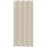 vidaXL Zavjese sa zavjesama 2 pcs Pijesak 140 x 245 cm Poliester | shoptok.hr