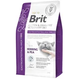 Brit GF Veterinarska dieta za mačke - Gastrointestinal High Fibre 2 kg