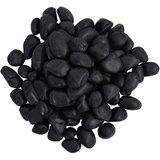  Polirani kamenčići 10 kg crni 2 - 5 cm | shoptok.hr
