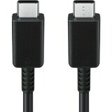 Samsung ep-dn975-bbe kabl USB-C na USB-C 1m 5A crni Slike
