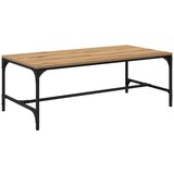  Kava Stol Umjetnički hrast 100 x 50 x 35 cm Konstruirano drvo | Eponuda.com