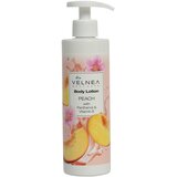 Velnea peach losion za telo 400ml | ePonuda.com