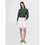 GAP Denim Shorts Mid Rise '90s Loose Bermuda - Women's