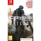 Crytek CRYSIS REMASTERED TRILOGY Cene