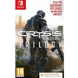 Crytek Switch Crysis Remastered Trilogy Cene