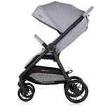 Chipolino dječja kolica s navlakom za noge Ultera Platinum | shoptok.hr