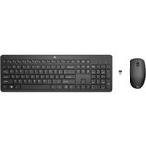 HP 235 Wireless Mouse and Keyboard Combo, YU ( 1Y4D0UT ) Cene
