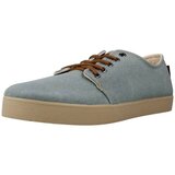Pompeii Nizke superge HIGBY ECO CANVAS Modra | Shoptok.si